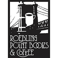 Roebling Point Books & Coffee Roebling Point Books & Coffee logo